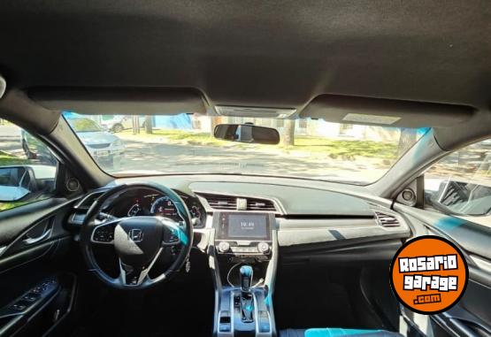Autos - Honda CIVIC EXL AT 2017 Nafta 104000Km - En Venta
