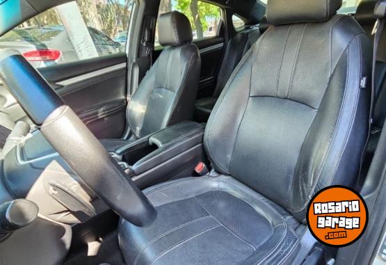 Autos - Honda CIVIC EXL AT 2017 Nafta 104000Km - En Venta