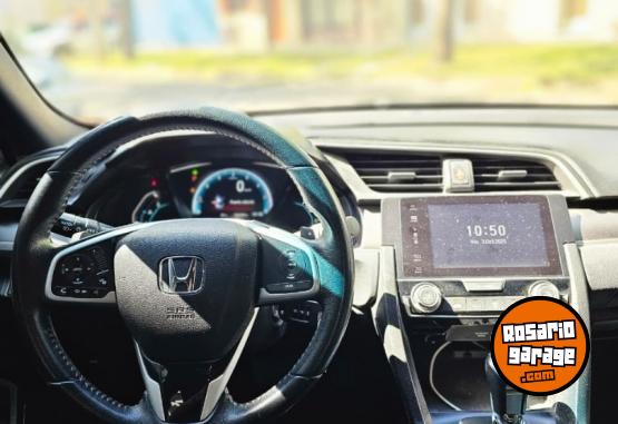 Autos - Honda CIVIC EXL AT 2017 Nafta 104000Km - En Venta