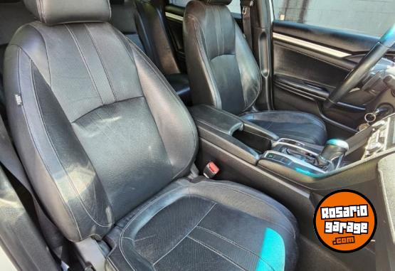 Autos - Honda CIVIC EXL AT 2017 Nafta 104000Km - En Venta