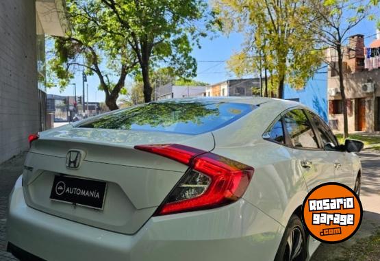 Autos - Honda CIVIC EXL AT 2017 Nafta 104000Km - En Venta