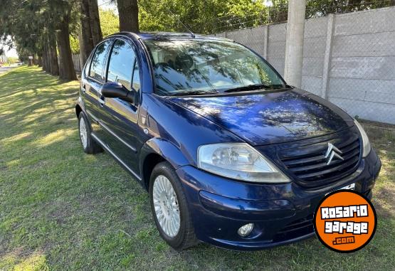 Autos - Citroen C3 EXCLUSIVE  1.6 16 v. 2007 Nafta 132000Km - En Venta