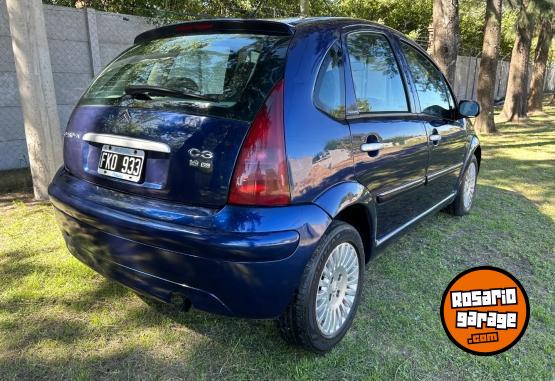Autos - Citroen C3 EXCLUSIVE  1.6 16 v. 2007 Nafta 132000Km - En Venta