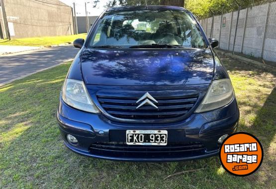 Autos - Citroen C3 EXCLUSIVE  1.6 16 v. 2007 Nafta 132000Km - En Venta