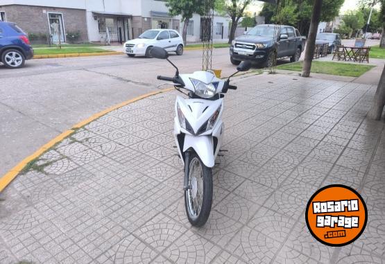 Motos - Honda CAVE 2020 Nafta 20000Km - En Venta