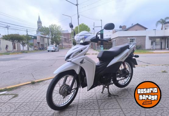 Motos - Honda CAVE 2020 Nafta 20000Km - En Venta