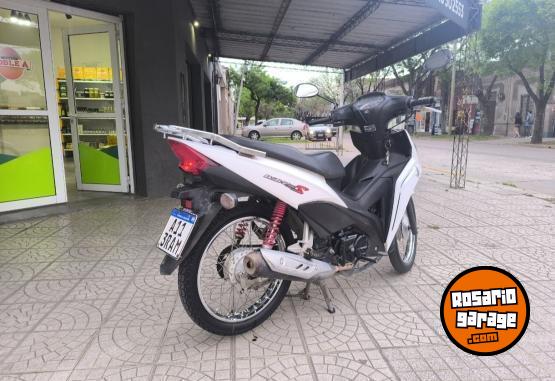 Motos - Honda CAVE 2020 Nafta 20000Km - En Venta