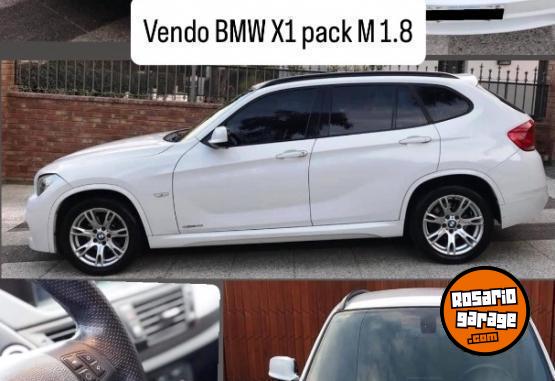 Autos - Bmw X1 sdrive 1.8 2012 Nafta 280000Km - En Venta