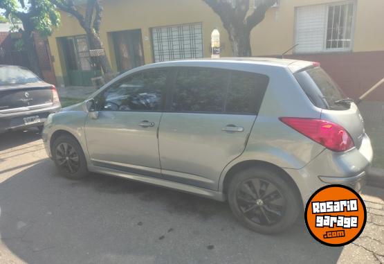 Autos - Nissan Tiida 1.8 2011 Nafta 111111Km - En Venta