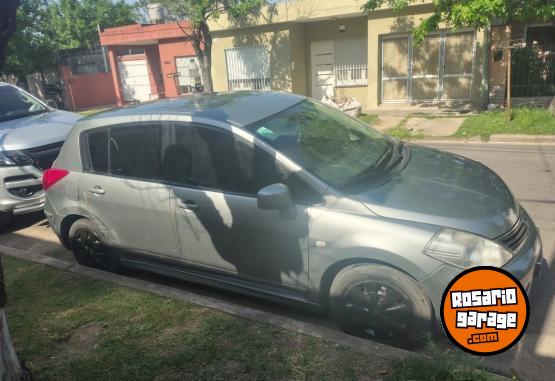 Autos - Nissan Tiida 1.8 2011 Nafta 111111Km - En Venta