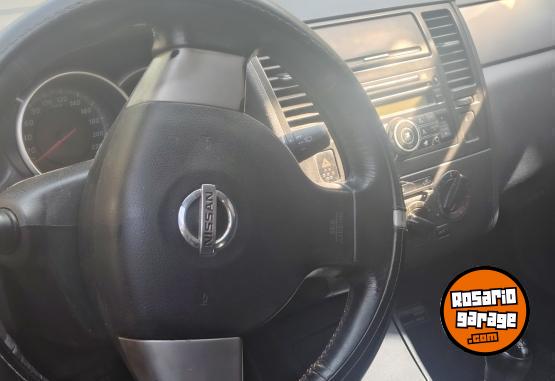 Autos - Nissan Tiida 1.8 2011 Nafta 111111Km - En Venta