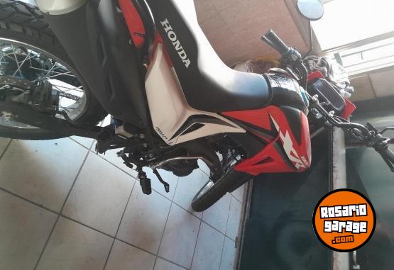 Motos - Honda XR 2025 Nafta 30Km - En Venta