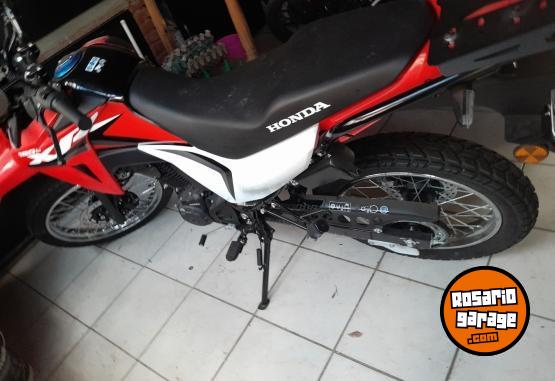 Motos - Honda XR 2025 Nafta 30Km - En Venta