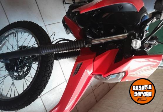 Motos - Honda XR 2025 Nafta 30Km - En Venta