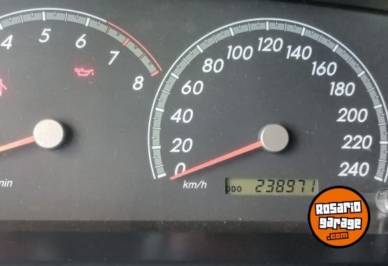 Autos - Toyota Corolla  XEI 1.8 aire gnc 2003 GNC 239000Km - En Venta