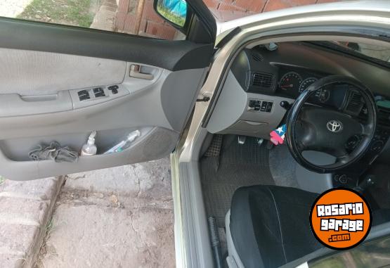 Autos - Toyota Corolla  XEI 1.8 aire gnc 2003 GNC 239000Km - En Venta