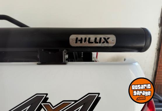 Accesorios para Autos - Barra Toyota Hilux - En Venta