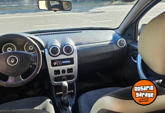Autos - Renault Sandero stepway 2011 GNC 180000Km - En Venta