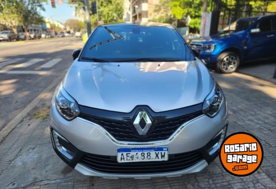 Autos - Renault Captur intens 1.6 cvt 2020 Nafta 48000Km - En Venta