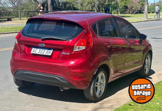 Autos - Ford Diesta 2018 Nafta 78000Km - En Venta