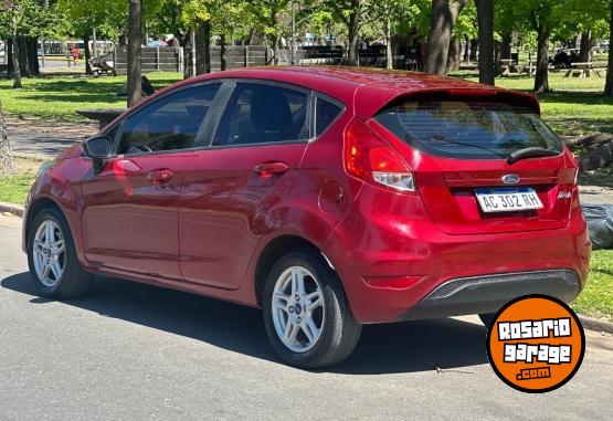 Autos - Ford Diesta 2018 Nafta 78000Km - En Venta