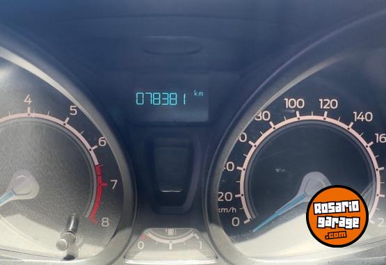 Autos - Ford Diesta 2018 Nafta 78000Km - En Venta