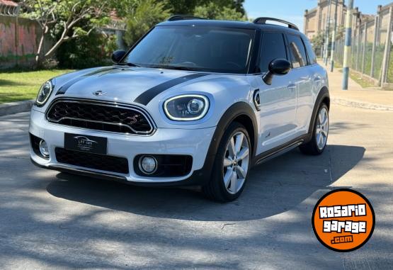 Autos - Mini COUNTRYMAN S ALL4 2018 Nafta 99800Km - En Venta