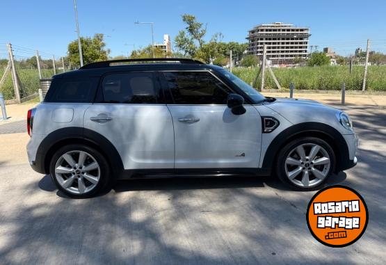 Autos - Mini COUNTRYMAN S ALL4 2018 Nafta 99800Km - En Venta