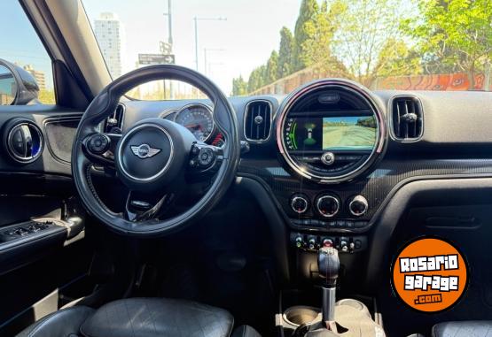 Autos - Mini COUNTRYMAN S ALL4 2018 Nafta 99800Km - En Venta