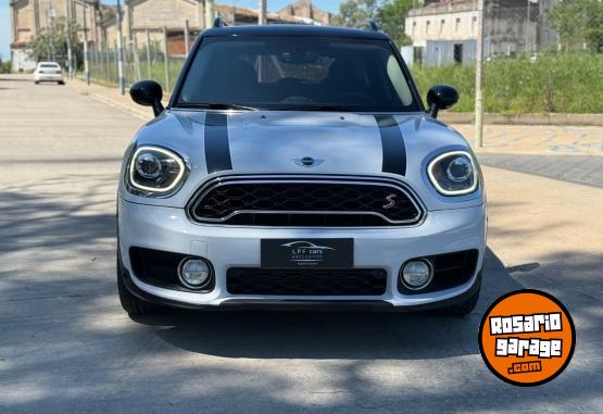 Autos - Mini COUNTRYMAN S ALL4 2018 Nafta 99800Km - En Venta