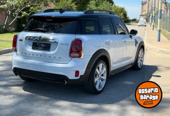 Autos - Mini COUNTRYMAN S ALL4 2018 Nafta 99800Km - En Venta