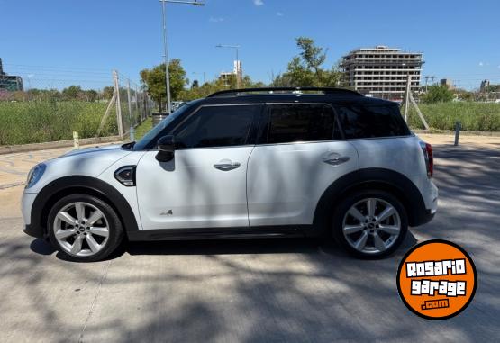 Autos - Mini COUNTRYMAN S ALL4 2018 Nafta 99800Km - En Venta