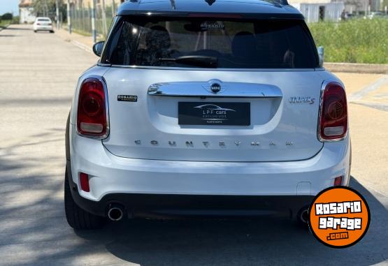 Autos - Mini COUNTRYMAN S ALL4 2018 Nafta 99800Km - En Venta