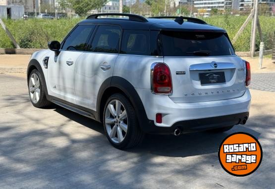 Autos - Mini COUNTRYMAN S ALL4 2018 Nafta 99800Km - En Venta