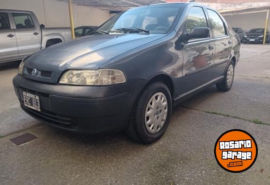 Autos - Fiat Siena EX Fire 1.3 16v 2004 Nafta 427000Km - En Venta