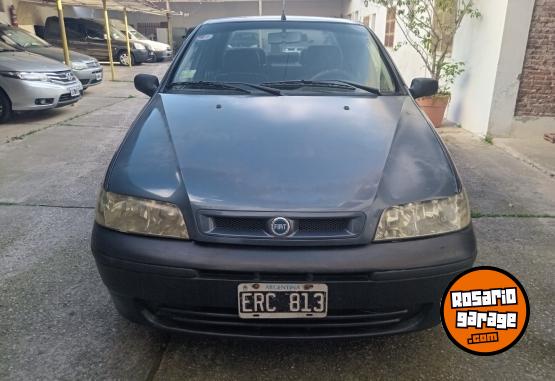 Autos - Fiat Siena EX Fire 1.3 16v 2004 Nafta 427000Km - En Venta