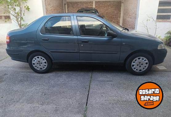 Autos - Fiat Siena EX Fire 1.3 16v 2004 Nafta 427000Km - En Venta