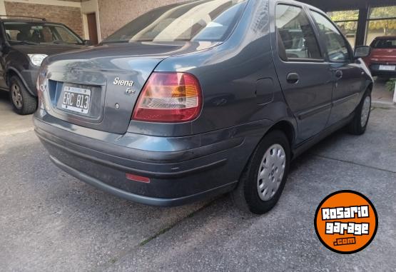 Autos - Fiat Siena EX Fire 1.3 16v 2004 Nafta 427000Km - En Venta