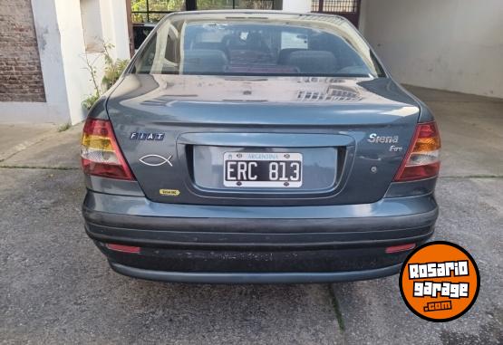 Autos - Fiat Siena EX Fire 1.3 16v 2004 Nafta 427000Km - En Venta