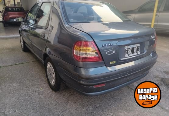 Autos - Fiat Siena EX Fire 1.3 16v 2004 Nafta 427000Km - En Venta