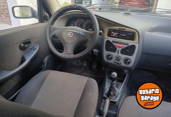 Autos - Fiat Siena EX Fire 1.3 16v 2004 Nafta 427000Km - En Venta