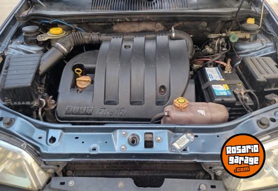 Autos - Fiat Siena EX Fire 1.3 16v 2004 Nafta 427000Km - En Venta