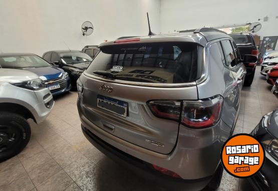 Camionetas - Chrysler Jeep Compass 2020 Nafta  - En Venta
