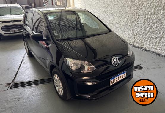 Autos - Volkswagen Up 2018 Nafta 90000Km - En Venta