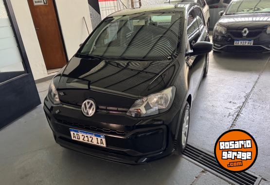 Autos - Volkswagen Up 2018 Nafta 90000Km - En Venta