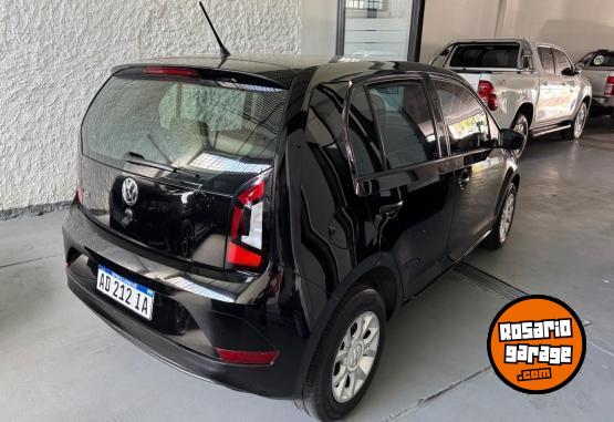 Autos - Volkswagen Up 2018 Nafta 90000Km - En Venta