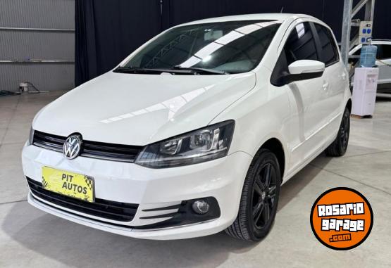 Autos - Volkswagen FOX MSI TRENDLINE 2016 Nafta 124000Km - En Venta