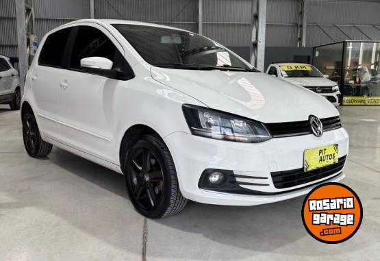 Autos - Volkswagen FOX MSI TRENDLINE 2016 Nafta 124000Km - En Venta