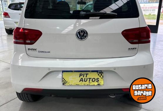 Autos - Volkswagen FOX MSI TRENDLINE 2016 Nafta 124000Km - En Venta