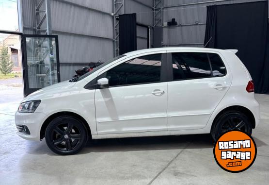 Autos - Volkswagen FOX MSI TRENDLINE 2016 Nafta 124000Km - En Venta